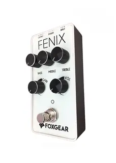 Foxgear Fenix Rock Distortion Pedal