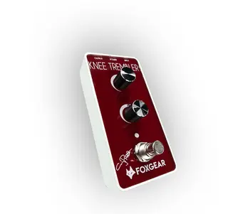 Foxgear Knee Trembler Guy Pratt signatur-tremolopedal