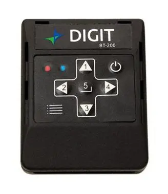 Airturn DIGIT Bluetooth handheld remote control