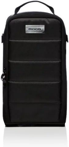 Mono Case M80-TICK-V2-BLK Classic Tick Accessory Case 2.0, Svart