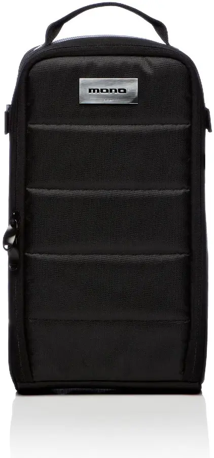 Mono Case M80-TICK-V2-BLK Classic Tick Accessory Case 2.0, Svart 