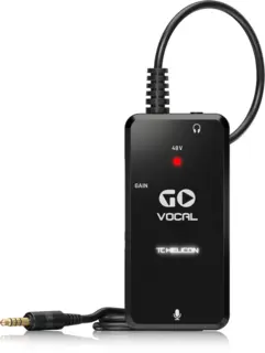 TC-Helicon Go Vocal