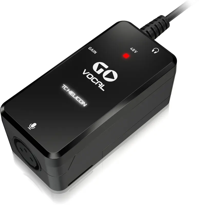 TC-Helicon Go Vocal 