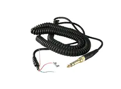 Beyerdynamic kabel for DT modeller* Coiled *Reservedel