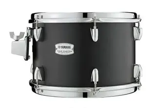 Yamaha Tour Custom 14x13 Gulvtam - Liquorice Satin