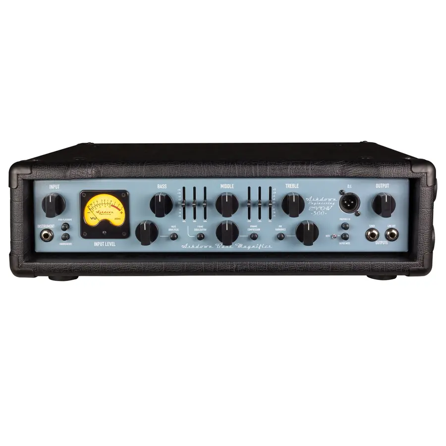 Ashdown ABM-300-EVO IV 300W Bass head 