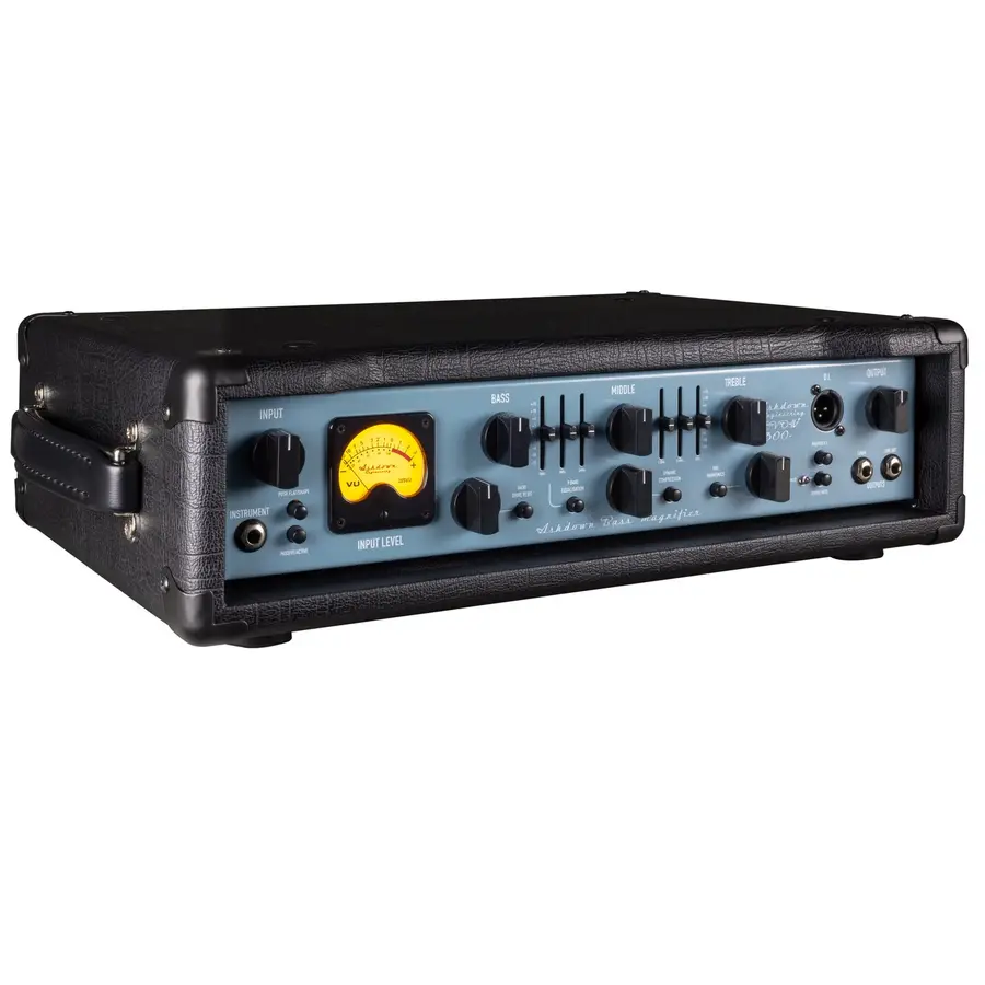 Ashdown ABM-300-EVO IV 300W Bass head 