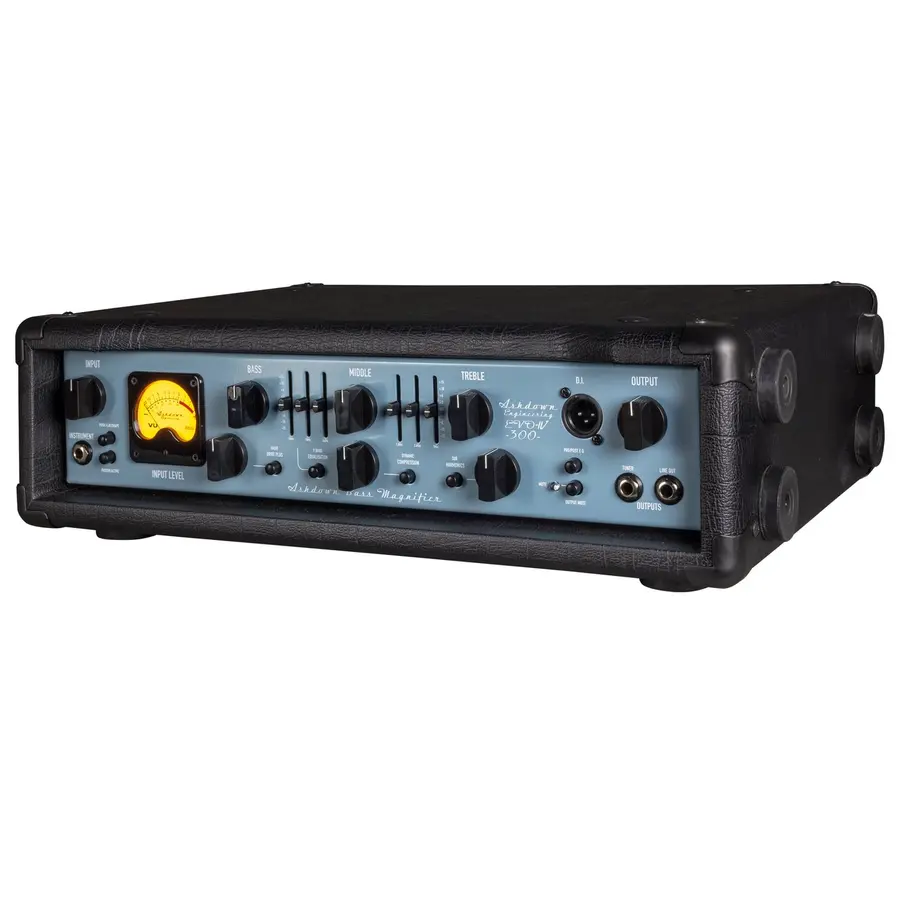 Ashdown ABM-300-EVO IV 300W Bass head 