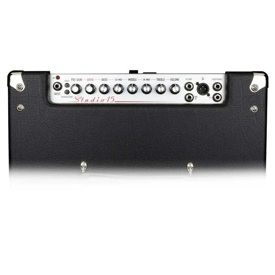 Ashdown STUDIO-15 Super lightweight 300w 1 x 15" NEO Combo 