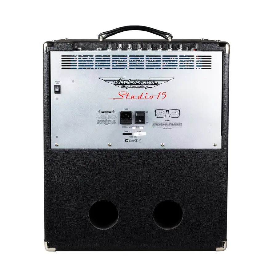 Ashdown STUDIO-15 Super lightweight 300w 1 x 15" NEO Combo 
