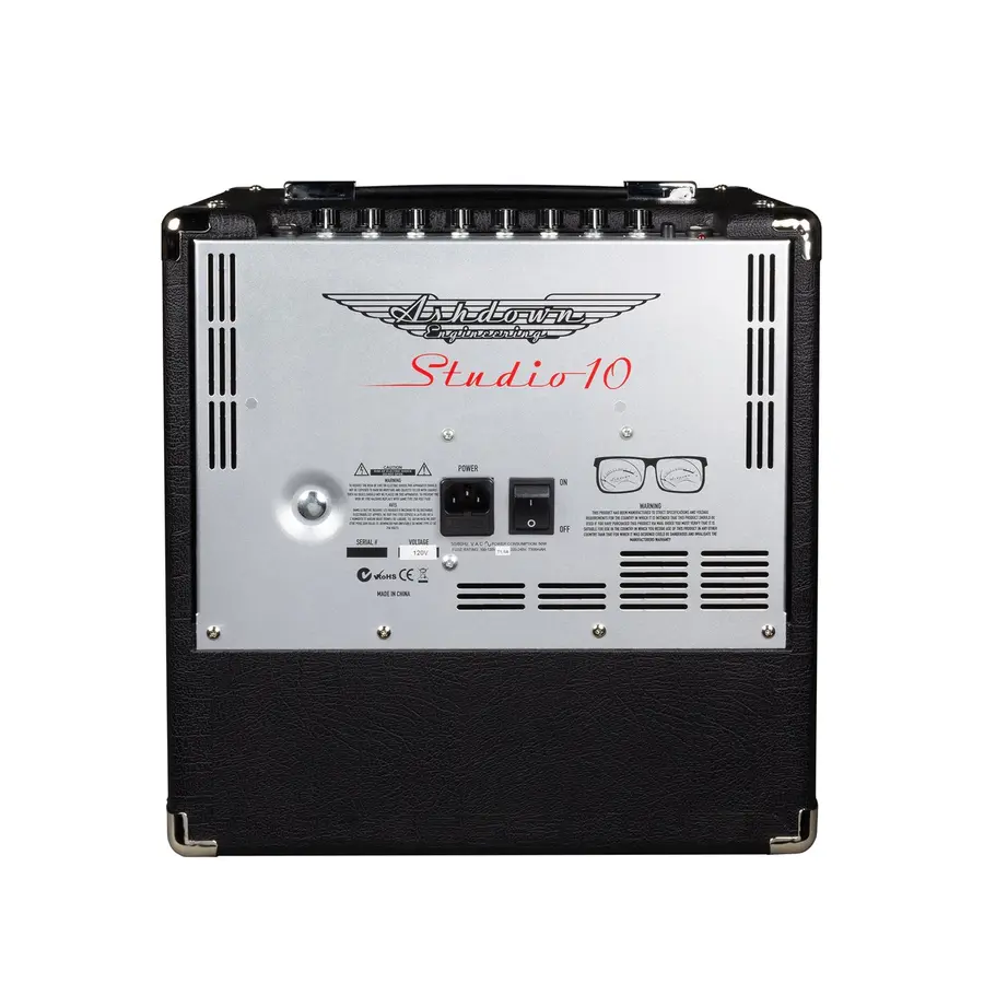 Ashdown STUDIO-10 Super lightweight 50w 1 x 10" Combo 