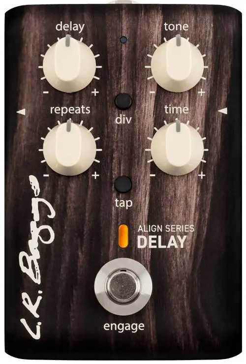 L.R.Baggs Align Delay 
