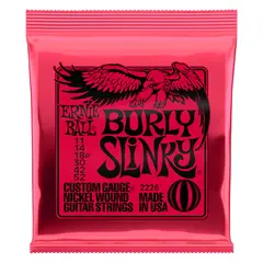 Ernie Ball EB-2226 Burly Slinky