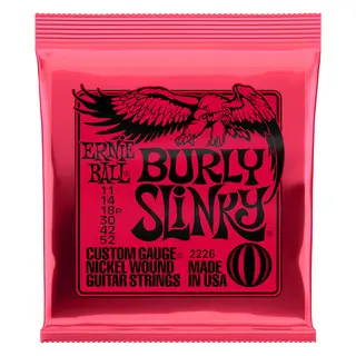 Ernie Ball EB-2226 Burly Slinky