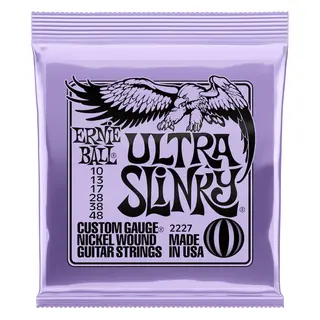 Ernie Ball EB-2227 Ultra Slinky