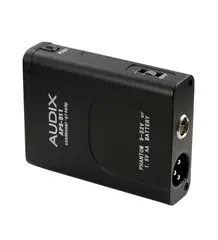 Audix APS911 AA Battery/Phantom Power Adapter