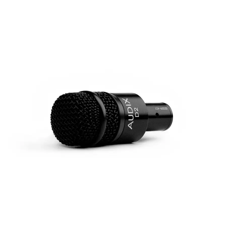 Audix D2TRIO 3pk D2 Dynamisk instrumentmikrofon 