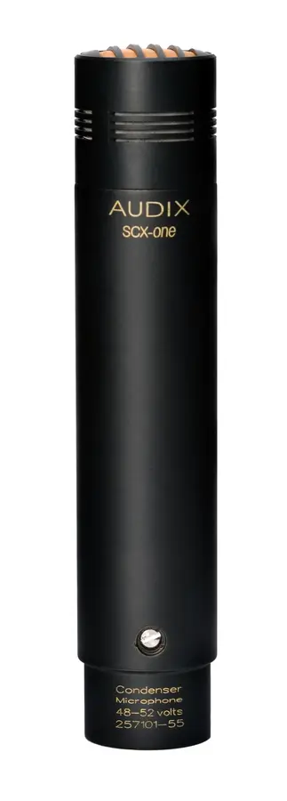 Audix SCX1O Studio kondensatormikrofon Omni 