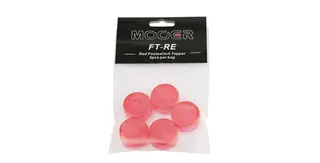 Mooer FT-RE Candy Red 5-Pack