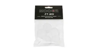 Mooer FT-WH White 5-Pack