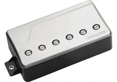 Fishman Fluence Classic Humbucker Bridge, Brushed Stainless (PRF-CHB-BR1)