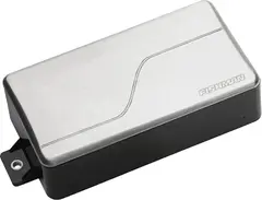 Fishman Fluence Modern Humbucker Ceramic, Brushed Stainless (PRF-MHB-CR1)