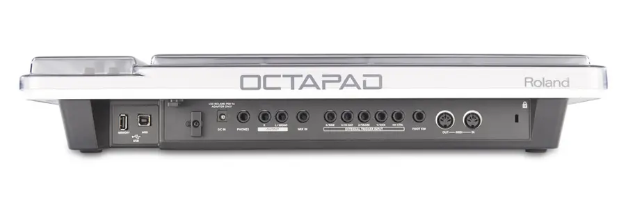 Decksaver Roland Octapad SPD-30 