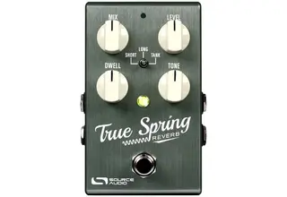 Source Audio True Spring Reverb