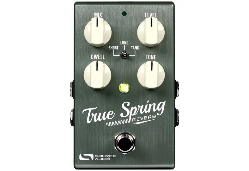 Source Audio True Spring Reverb 
