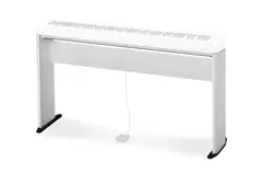 Casio CS68 Stativ, Hvit for PX-S1000/1100 og PX-S3000