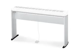 Casio CS68 Stativ, Hvit for PX-S1000/1100 og PX-S3000