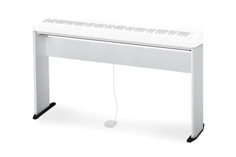 Casio CS68 Stativ, Hvit for PX-S1000 WH
