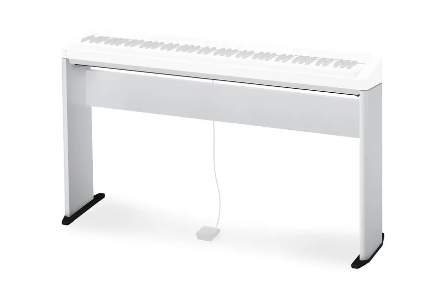 Casio CS68 Stativ, Hvit for PX-S1000/1100 og PX-S3000 