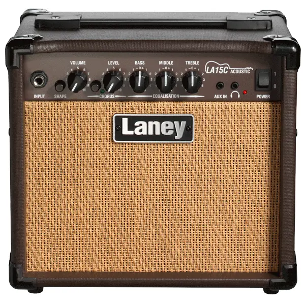Laney LA15C 15 W akustisk combo 