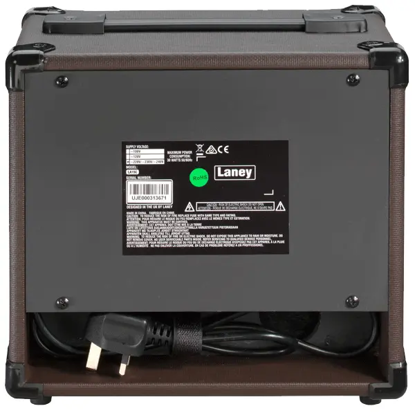 Laney LA15C 15 W akustisk combo 