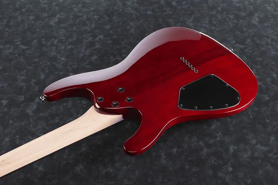 Ibanez S521-BBS Elgitar, S-Series Blackberry Sunburst 