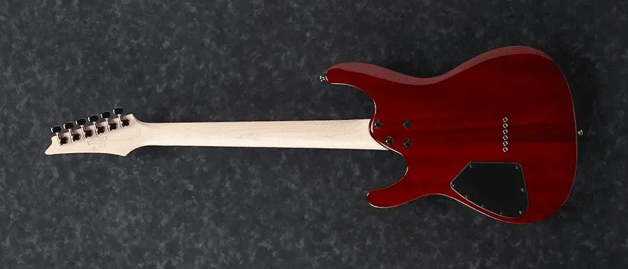 Ibanez S521-BBS Elgitar, S-Series Blackberry Sunburst 