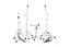 Tama SM5W Stativ pack Stage Master SM5W