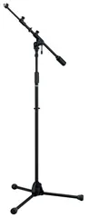 Tama MS736BK Mikrofonstativ m/ teleskop bomm, Iron Works Studio Series