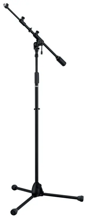 Tama MS736BK Mikrofonstativ m/ teleskop bomm, Iron Works Studio Series 