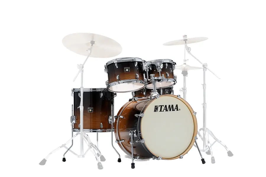 Tama CL50RS-CFF Superstar Classic MA 5-del Shell-kit, Coffee Fade 