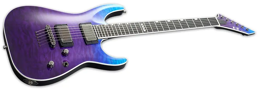 ESP E-II Horizon NT-II Blue-Purple Gradation 