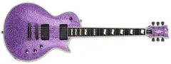 ESP E-II Eclipse DB Purple Sparkle