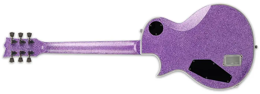ESP E-II Eclipse DB Purple Sparkle 
