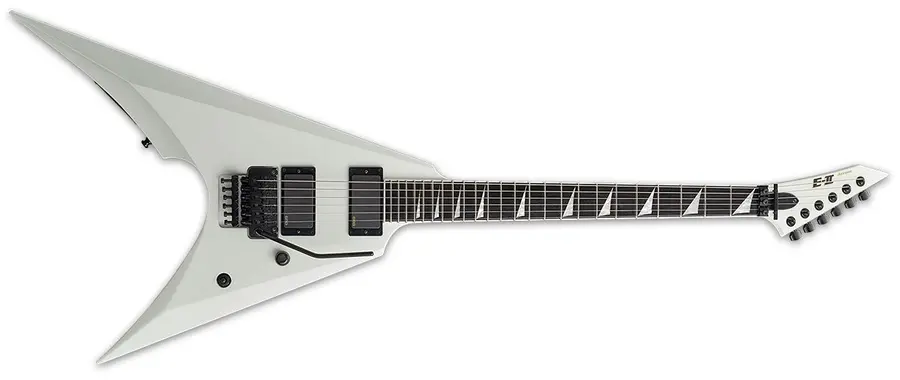 ESP E-II Arrow Snow White 