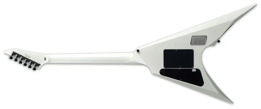 ESP E-II Arrow Snow White 