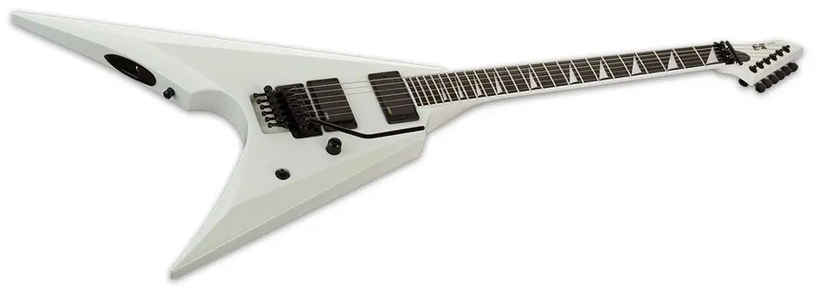 ESP E-II Arrow Snow White 