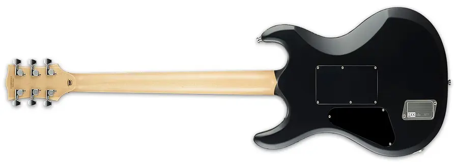 ESP E-II RZK-I Burnt Richard Z. Kruspe Signature 
