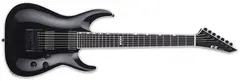 ESP E-II Horizon NT-7 EverTune EMG, Black