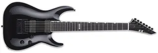 ESP E-II Horizon NT-7 EverTune EMG, Black